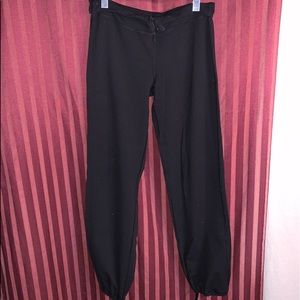 - Lululemon joggers